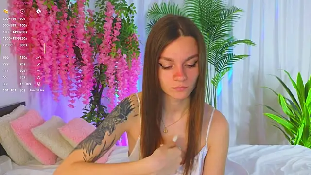 EvaHair online show from 05-01-26, 07:07