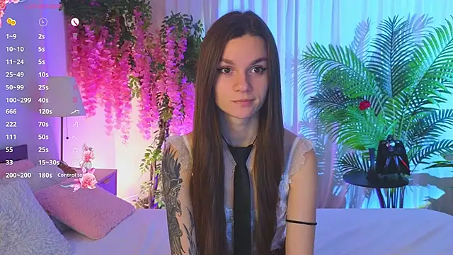 EvaHair online show from 07-17-26, 07:19