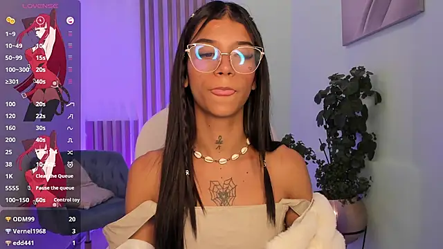 Snapshot of CoralRigan chatting on 02-04-25, 08:35 CoralRigan online show from 02-04-25, 08:35