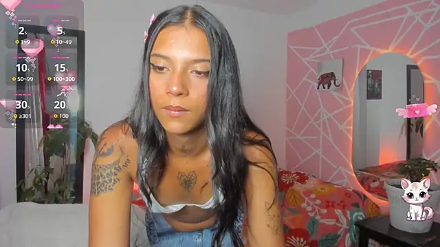 Snapshot of CoralRigan chatting on 09-20-25, 02:12 CoralRigan online show from 09-20-25, 02:12