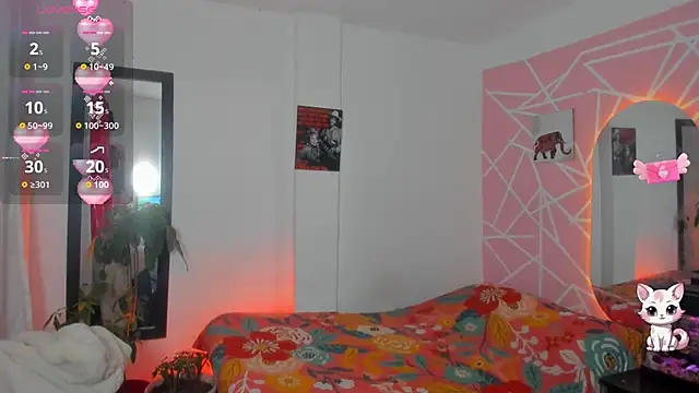 Snapshot of CoralRigan chatting on 09-25-25, 03:10 CoralRigan online show from 09-25-25, 03:10