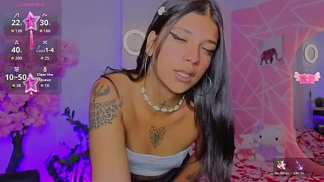 Snapshot of CoralRigan chatting on 01-07-26, 01:08 CoralRigan online show from 01-07-26, 01:08