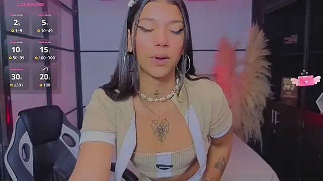 Snapshot of CoralRigan chatting on 01-15-26, 02:43 CoralRigan online show from 01-15-26, 02:43