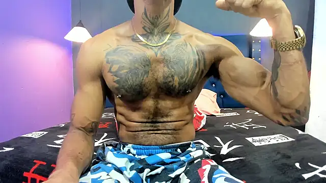 Snapshot of Salomon_koude chatting on 01-08-26, 07:32 Salomon koude online show from 01-08-26, 07:32