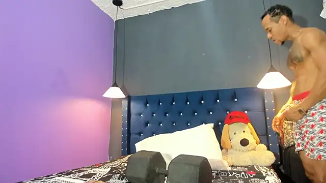 Snapshot of Salomon_koude chatting on 02-23-26, 06:49 Salomon koude online show from 02-23-26, 06:49