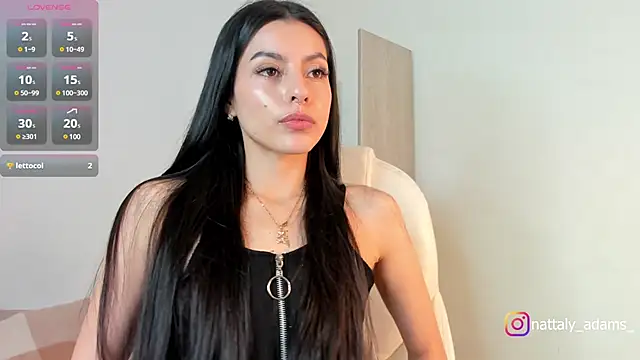 nattaly adams online show from 12-16-24, 10:56