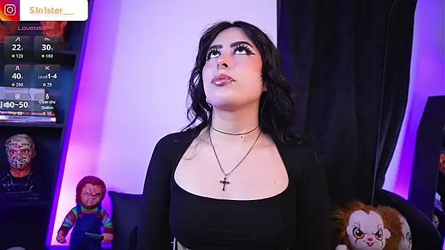 Melanie Nyx online show from 02-19-26, 04:08