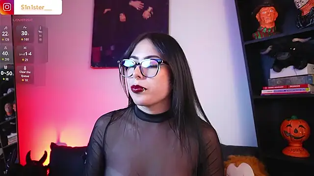 Melanie Nyx online show from 03-22-26, 01:09