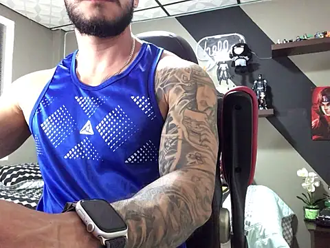 marcel crawford96 online show from 02-27-25, 12:56