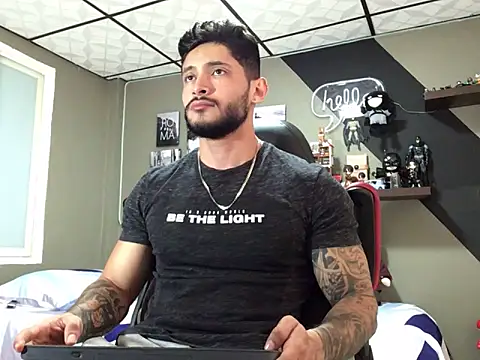 marcel crawford96 online show from 03-12-25, 05:17