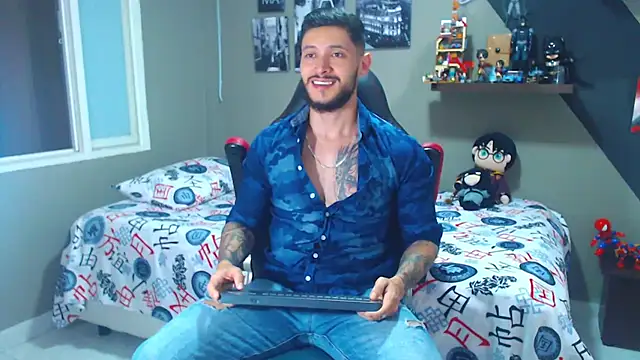 marcel crawford96 online show from 09-13-25, 12:49