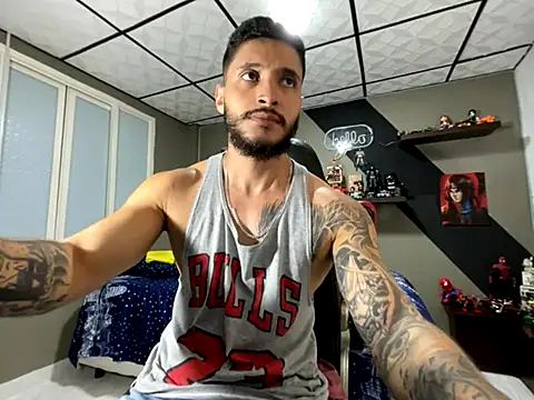 marcel crawford96 online show from 10-29-25, 01:57