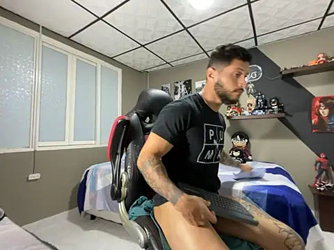 marcel crawford96 online show from 12-03-25, 11:19