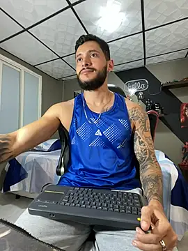 marcel crawford96 online show from 01-13-26, 02:00