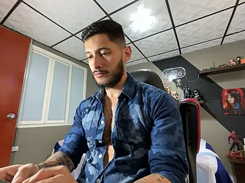 marcel crawford96 online show from 02-10-26, 01:15