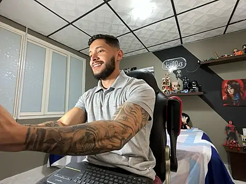 marcel crawford96 online show from 02-19-26, 01:51