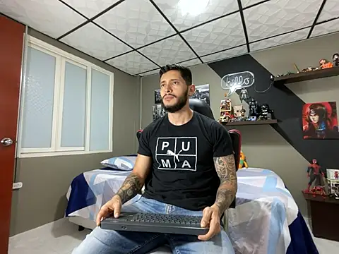 marcel crawford96 online show from 03-07-26, 12:46