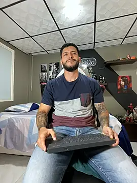 marcel crawford96 online show from 04-18-26, 07:07