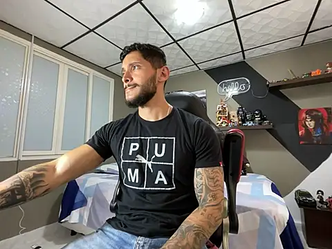 marcel crawford96 online show from 04-28-26, 03:28