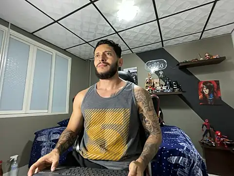 marcel crawford96 online show from 06-02-26, 03:30