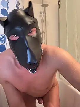 Snapshot of PlayDog123 chatting on 02-08-25, 04:47 PlayDog123 online show from 02-08-25, 04:47