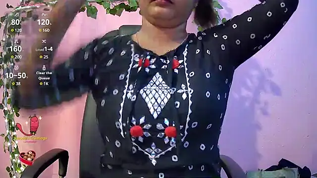 Snapshot of Pari-new chatting on 03-14-25, 03:59 Pari-new online show from 03-14-25, 03:59