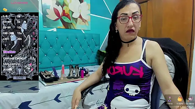 sabrina dupont online show from 11-20-25, 01:00