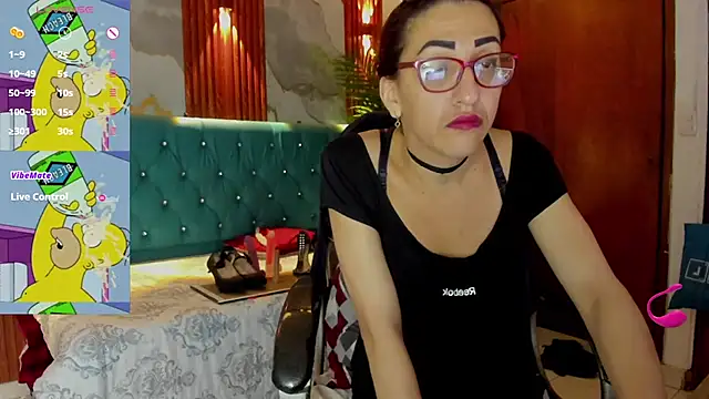 sabrina dupont online show from 07-12-26, 12:51