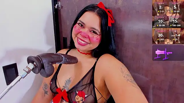 zoi jazmin online show from 03-21-26, 08:23