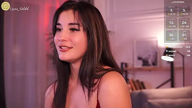 Snapshot of Liya_Gold_ chatting on 01-16-25, 12:12 Liya Gold online show from 01-16-25, 12:12