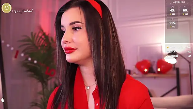 Snapshot of Liya_Gold_ chatting on 02-15-25, 12:48 Liya Gold online show from 02-15-25, 12:48