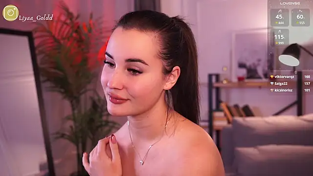 Snapshot of Liya_Gold_ chatting on 02-18-25, 09:31 Liya Gold online show from 02-18-25, 09:31