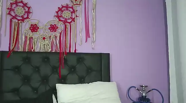 Snapshot of PamelaMK chatting on 02-27-25, 02:21 PamelaMK online show from 02-27-25, 02:21