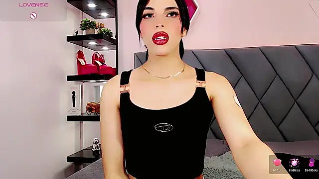 CandyJoselyn online show from 09-29-25, 12:54