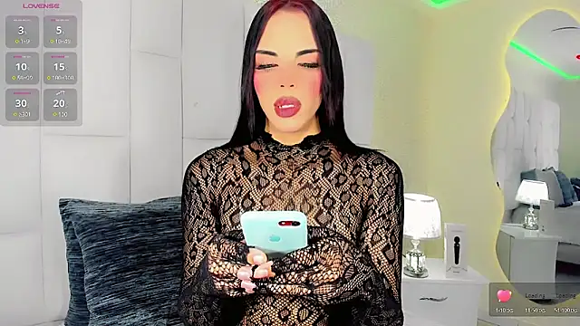 CandyJoselyn online show from 11-01-25, 12:51