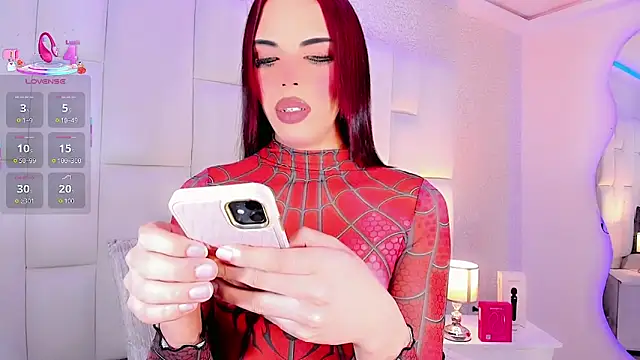 CandyJoselyn online show from 12-19-25, 01:07