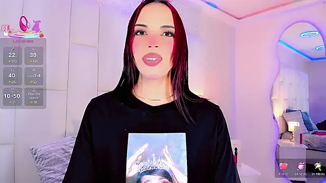 CandyJoselyn online show from 12-22-25, 12:35