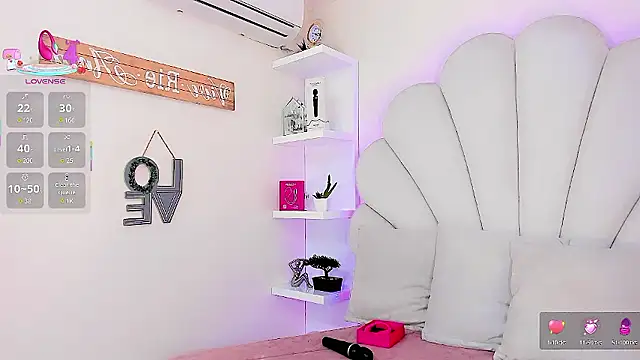 CandyJoselyn online show from 01-10-26, 01:13