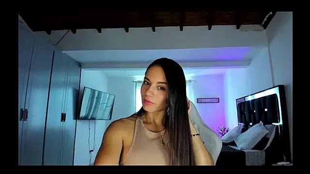 Sara lopez 28 online show from 08-07-26, 01:13