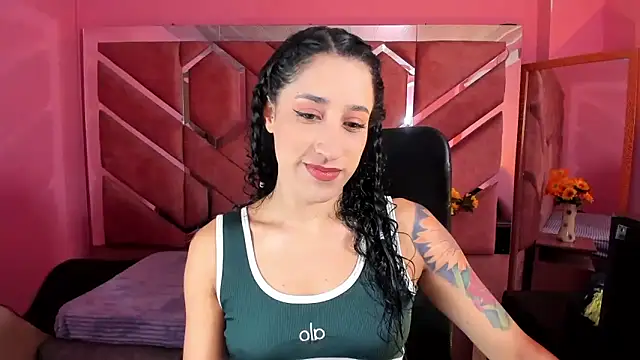 Eimy Sexy  online show from 10-14-25, 02:07