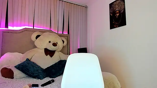 Valentina Se online show from 12-18-24, 03:15