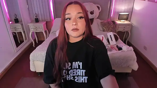 Valentina Se online show from 01-30-25, 04:06