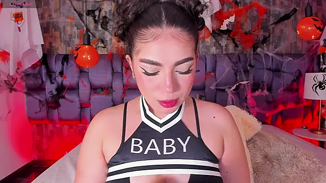 IsabellaAnngel online show from 10-29-25, 01:41