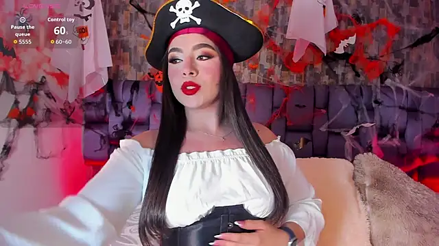 IsabellaAnngel online show from 11-01-25, 01:51