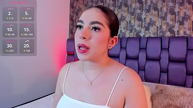 Snapshot of IsabellaAnngel chatting on 01-18-26, 09:51 IsabellaAnngel online show from 01-18-26, 09:51