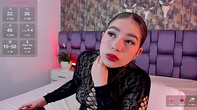 Snapshot of IsabellaAnngel chatting on 02-26-26, 11:26 IsabellaAnngel online show from 02-26-26, 11:26