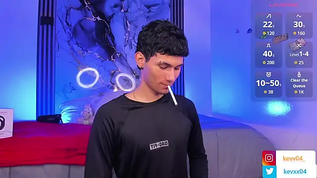 Alexx tc online show from 11-28-25, 04:59