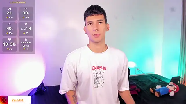 Alexx tc online show from 02-12-26, 09:15