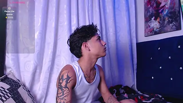 Sexys Boys Hot1 online show from 12-05-25, 01:25