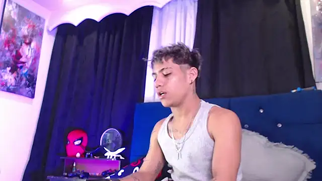 Sexys Boys Hot1 online show from 06-08-26, 01:20